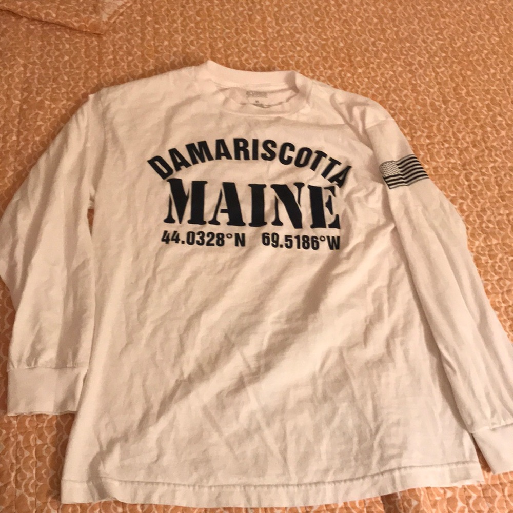 Long sleeve